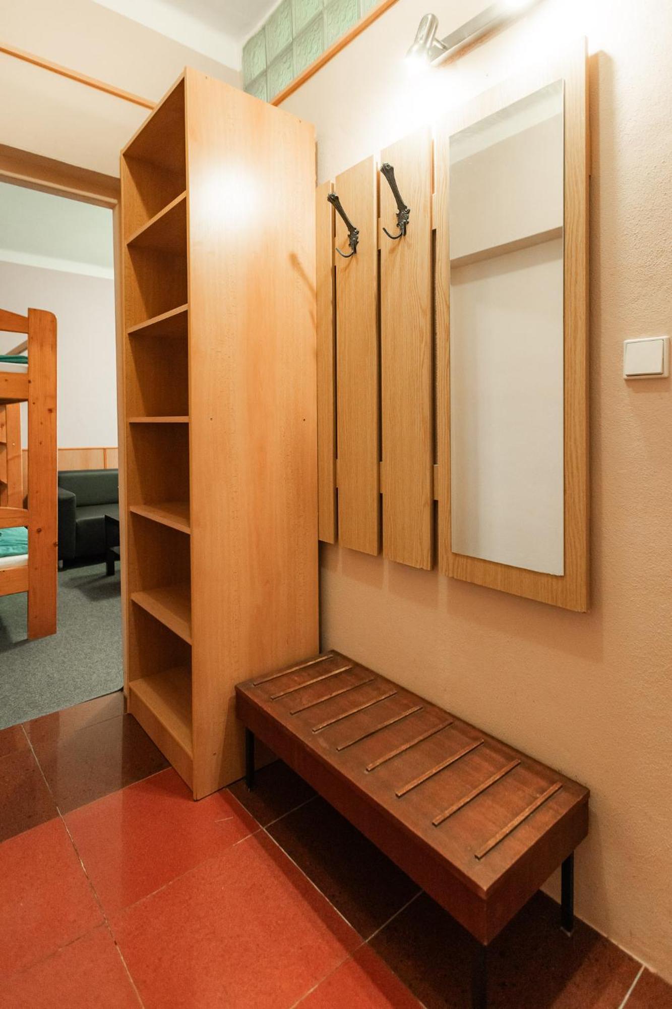 Hotel Rozkos Česká Skalice Habitación foto